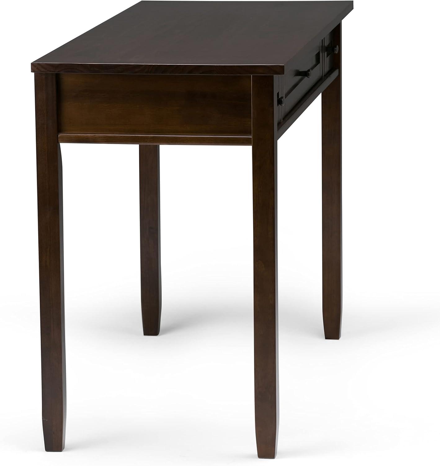 Agrippino Solid Wood Desk