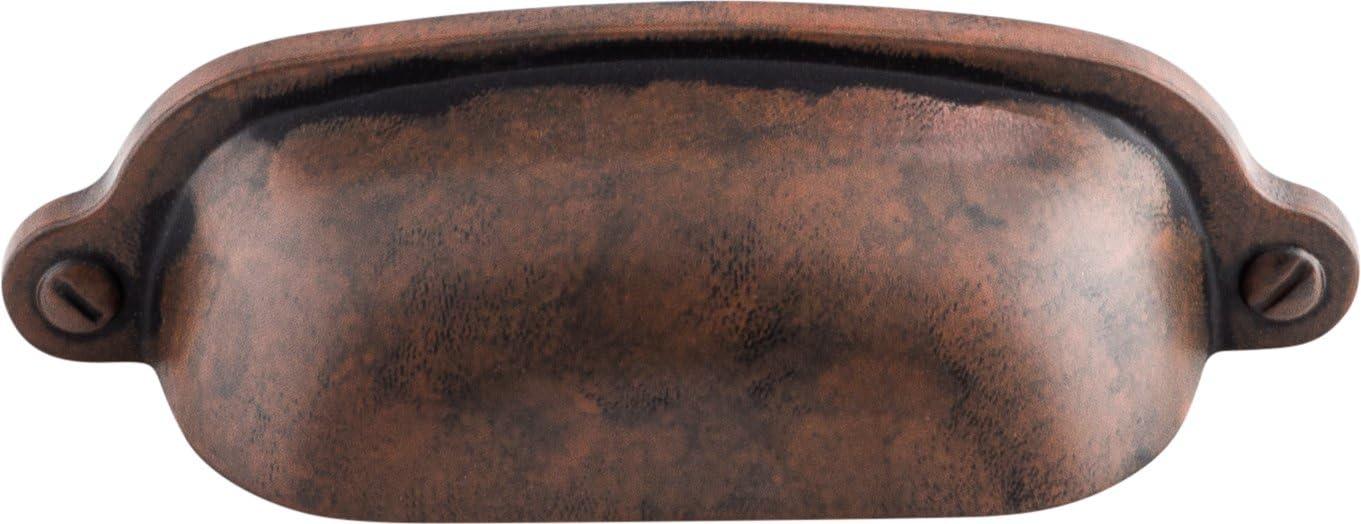 Top Knobs Dakota 2 9/16" Center Cup Pull