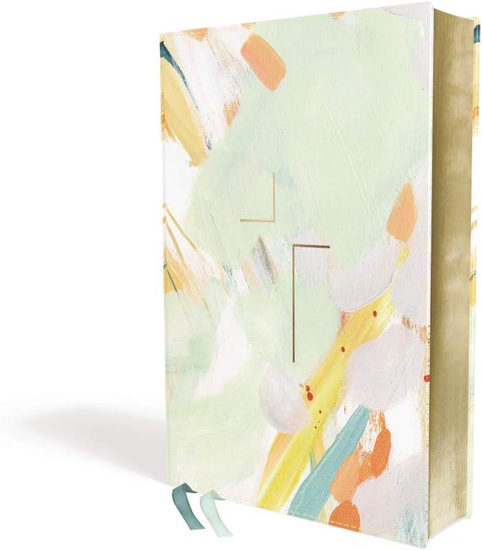 The Jesus Bible ESV Edition with Artistic Cover