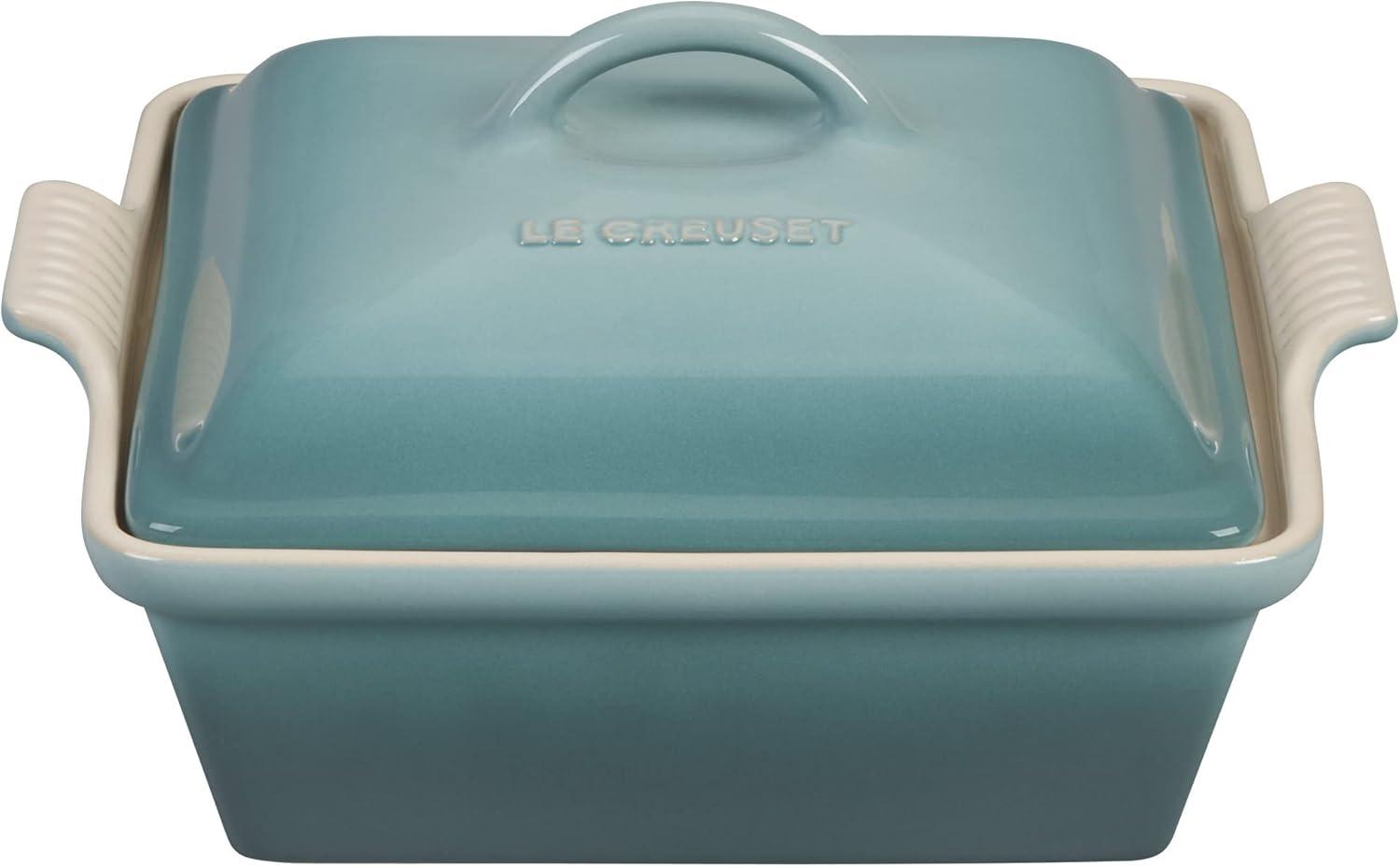 Le Creuset Cookware Set, 12Pc., Sea Salt