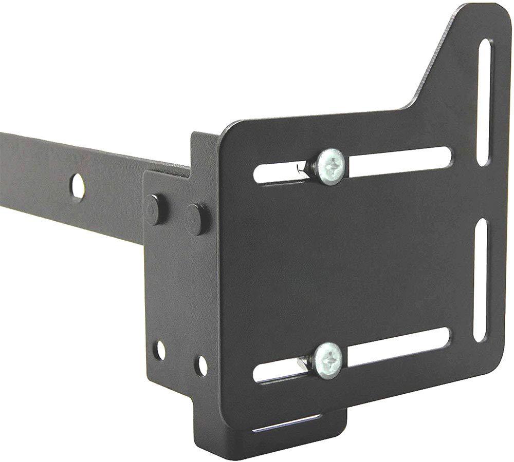 Full - Queen Bed Frame Headboard Bracket Modification Modi-Plate, Set of 2