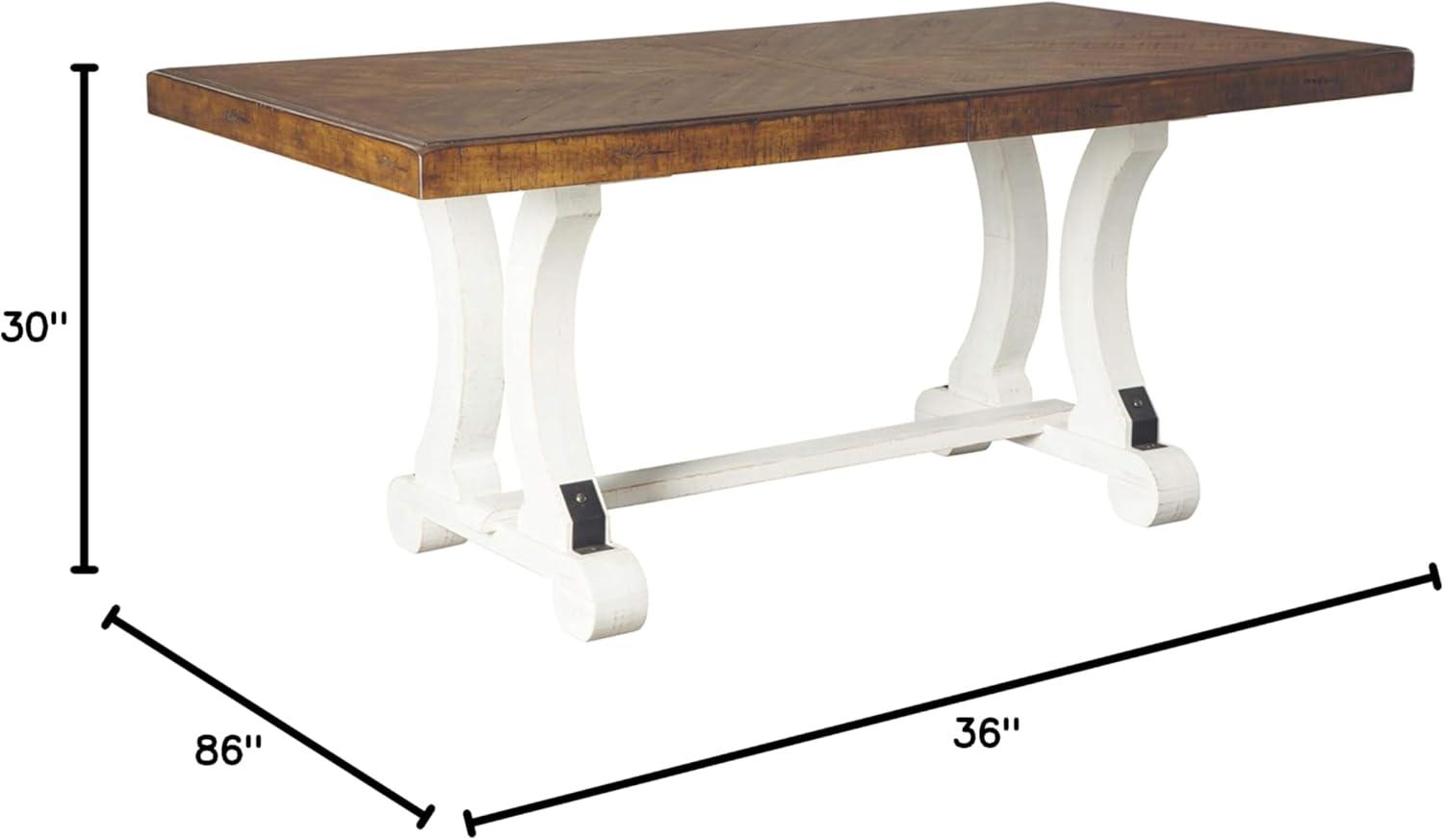 Valebeck Dining Table