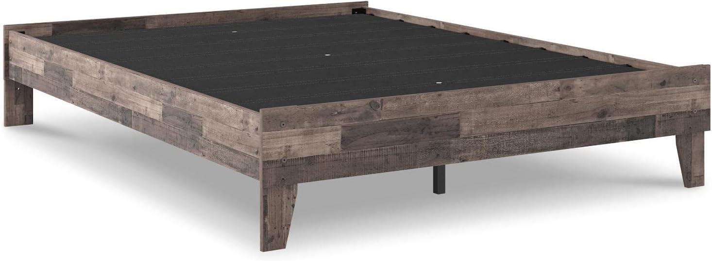 Neillsville Platform Bed - Signature Design by Ashley