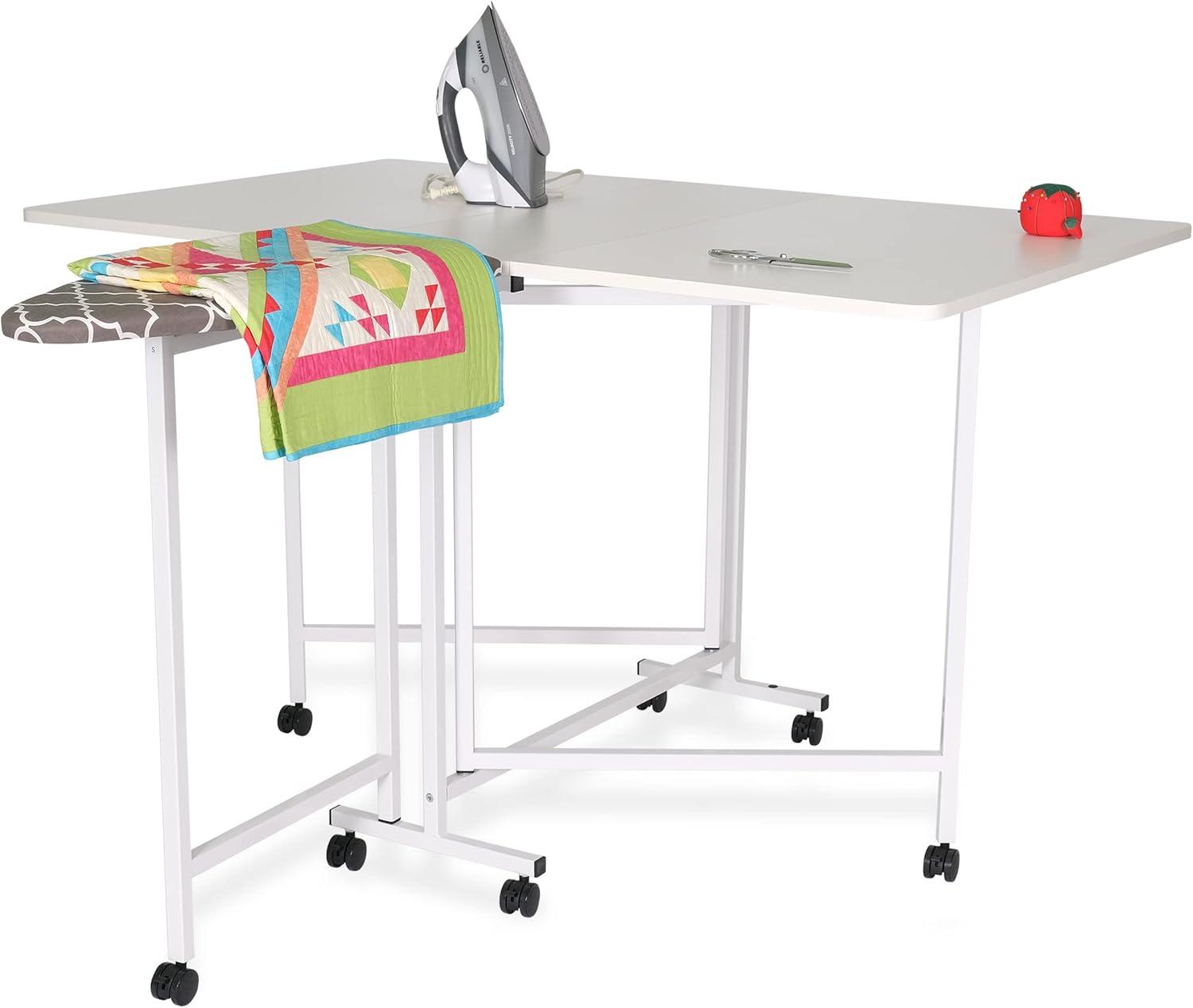 Millie Cutting and Ironing Table by Arrow Classic Sewing Furniture