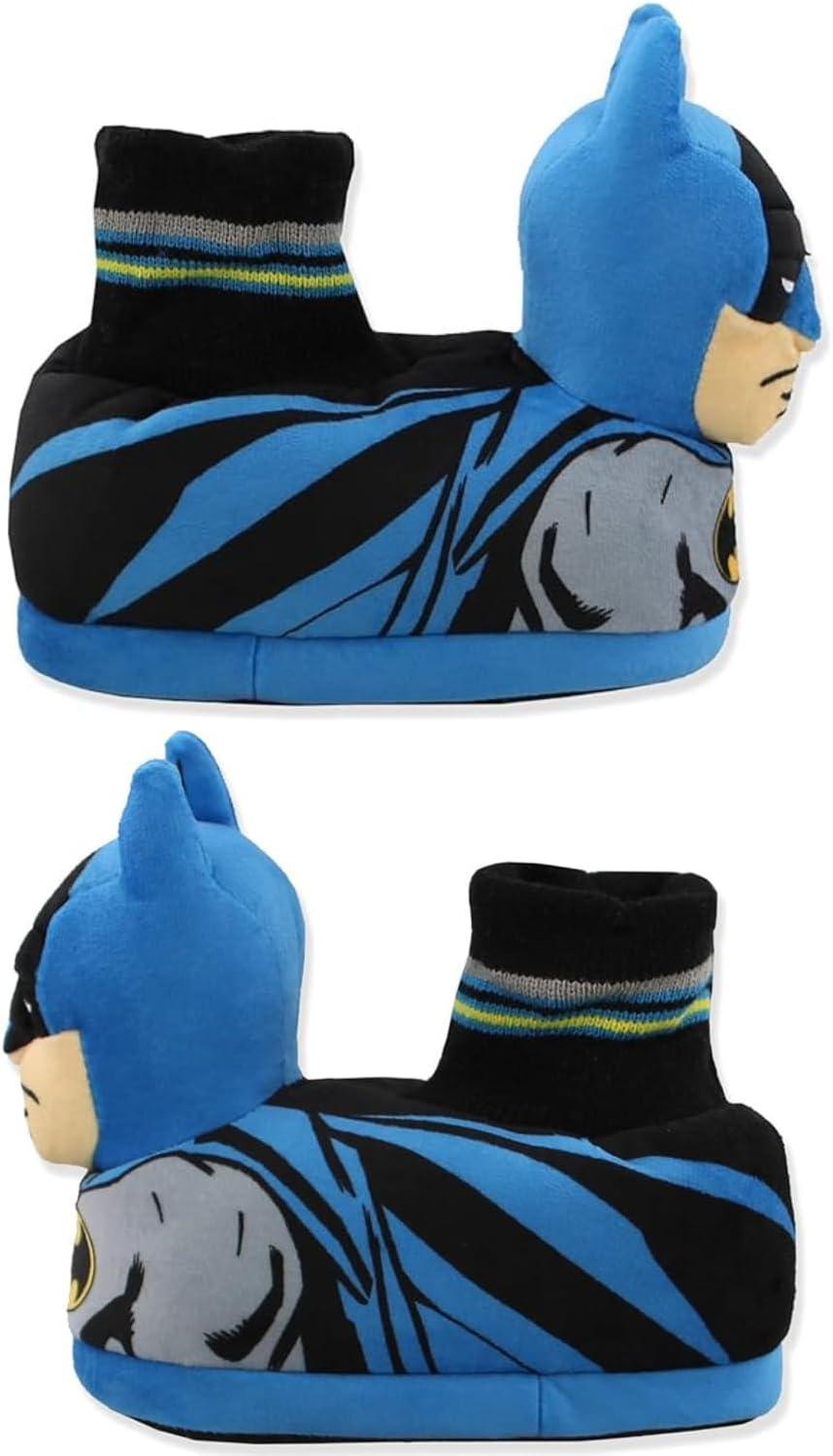 DC Comics Batman Boys Slippers (Toddler)