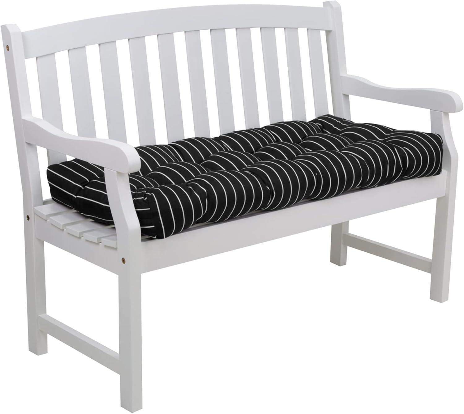 Bergholt Outdoor 5'' Bench Seat Cushion