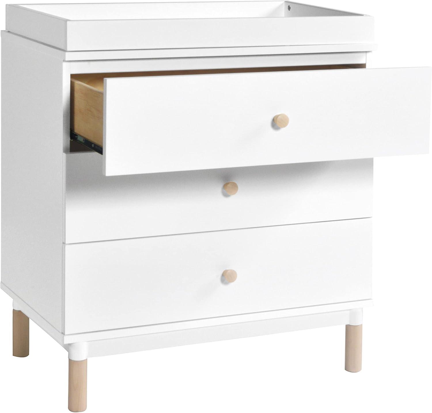 Gelato 3-Drawer Changing Table Dresser