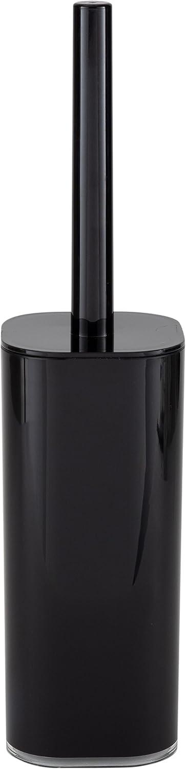 Bath Bliss 6 Piece Bathroom Set in Black