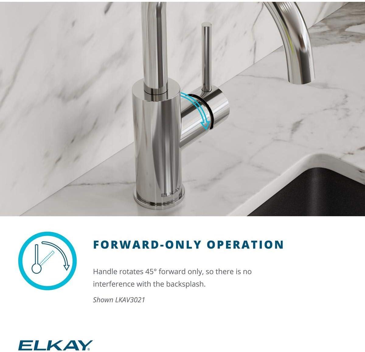 Elkay LKAV3032LS Avado Pull Down Bar Faucet
