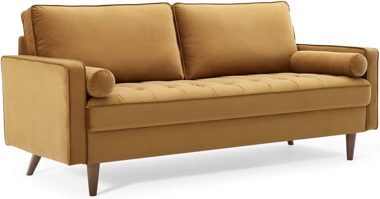 Valour Performance Velvet Sofa by Modway