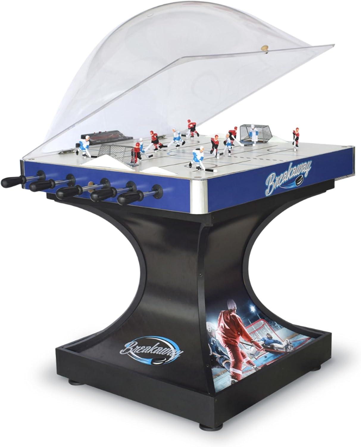 Hathaway Games Breakaway 41" Dome Hockey Table with LED Scoring & Reviews | Wayfair