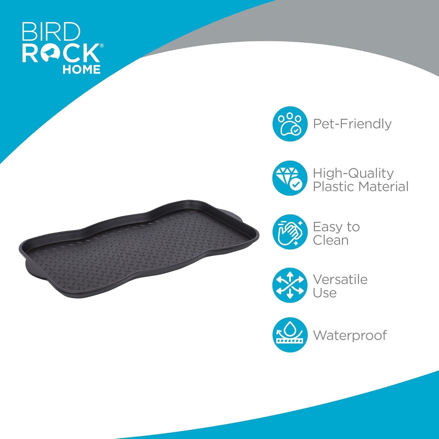 BirdRock Home Non-Slip Outdoor Doormat