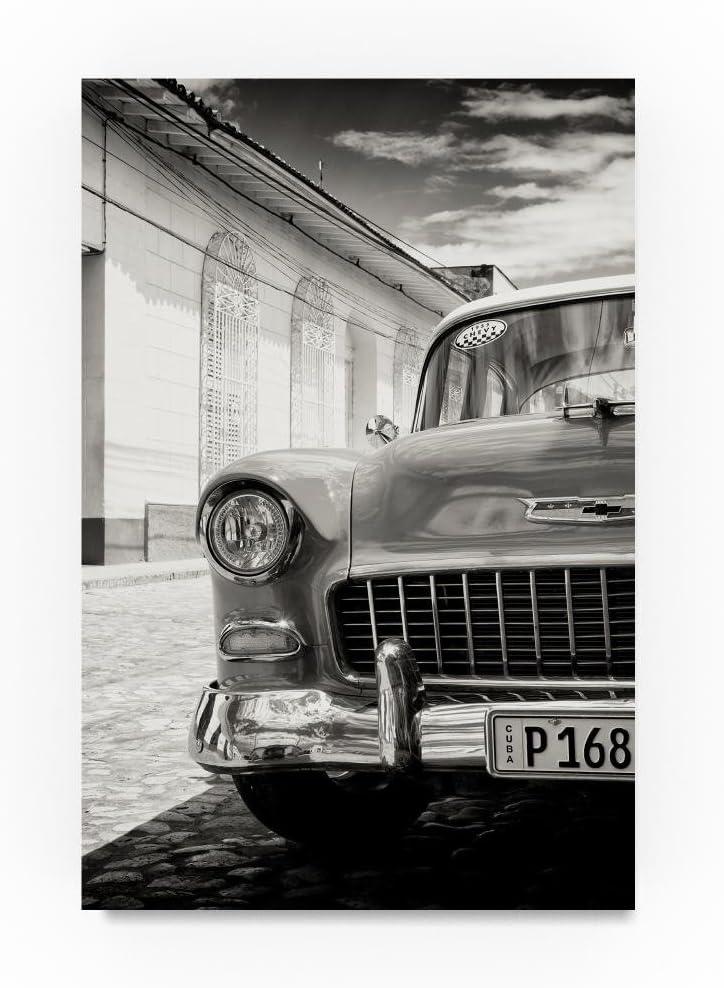 " 1955 Chevy Classic Car III " by Philippe Hugonnard