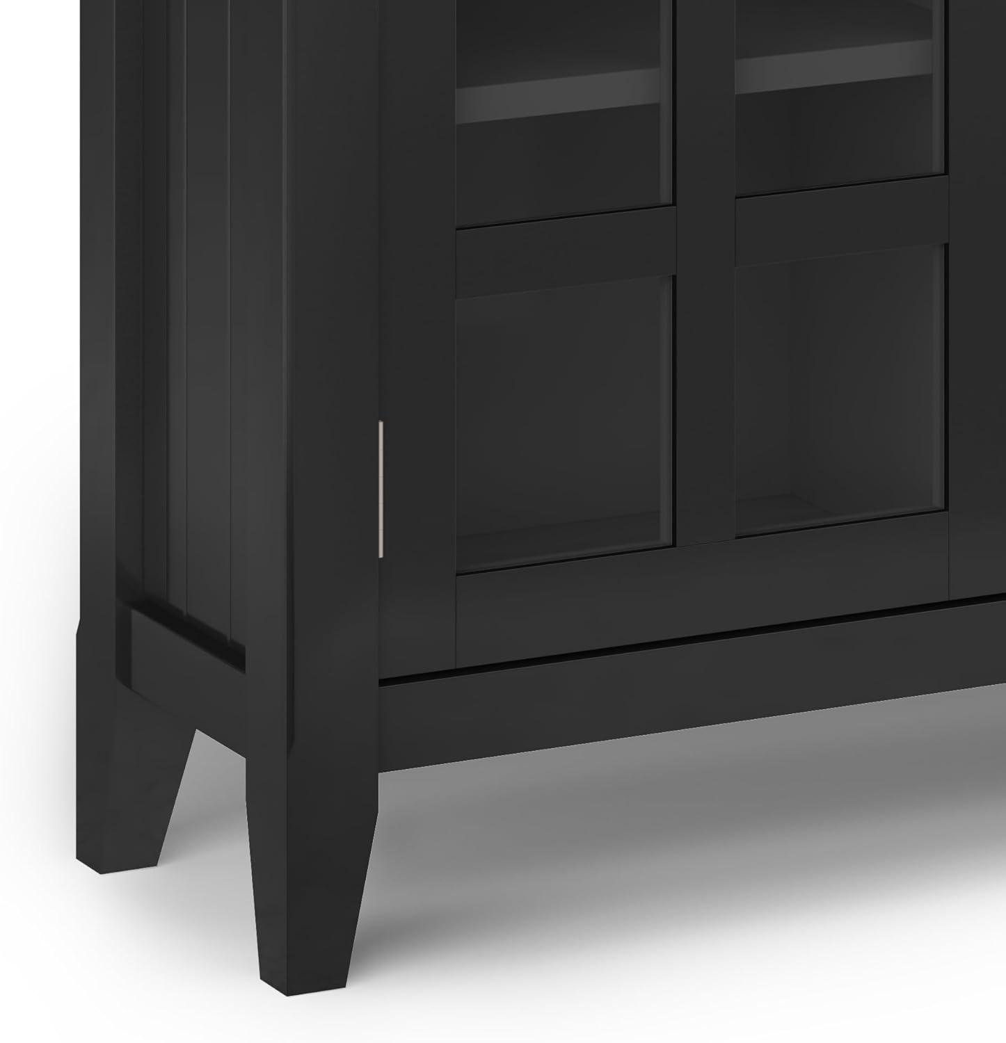 Acadian Wide Storage Cabinet