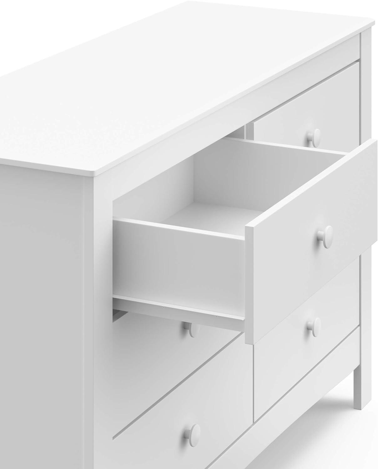 Noah 6 Drawer Double Dresser