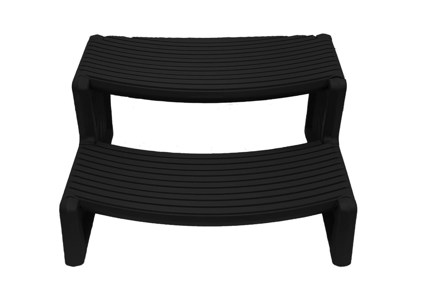 Handi-Step Spa/Patio Step Black