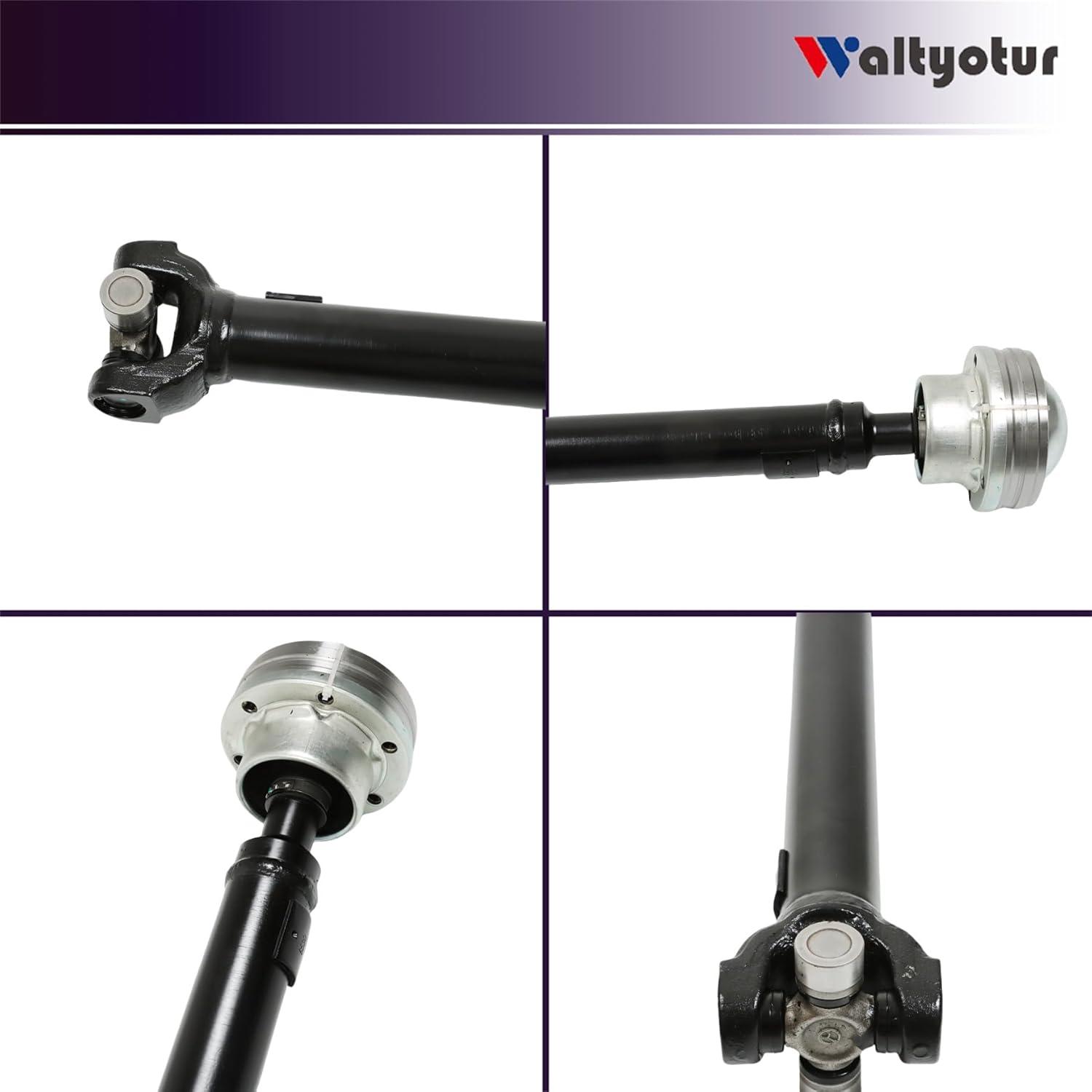 Genrics Front Driveshaft 936-813 Replacement for Explorer 1997-2005 Replacement for Ranger 1998-2010 Replacement for Mazda 1998-2009 Replacement for Mercury 1998-2001