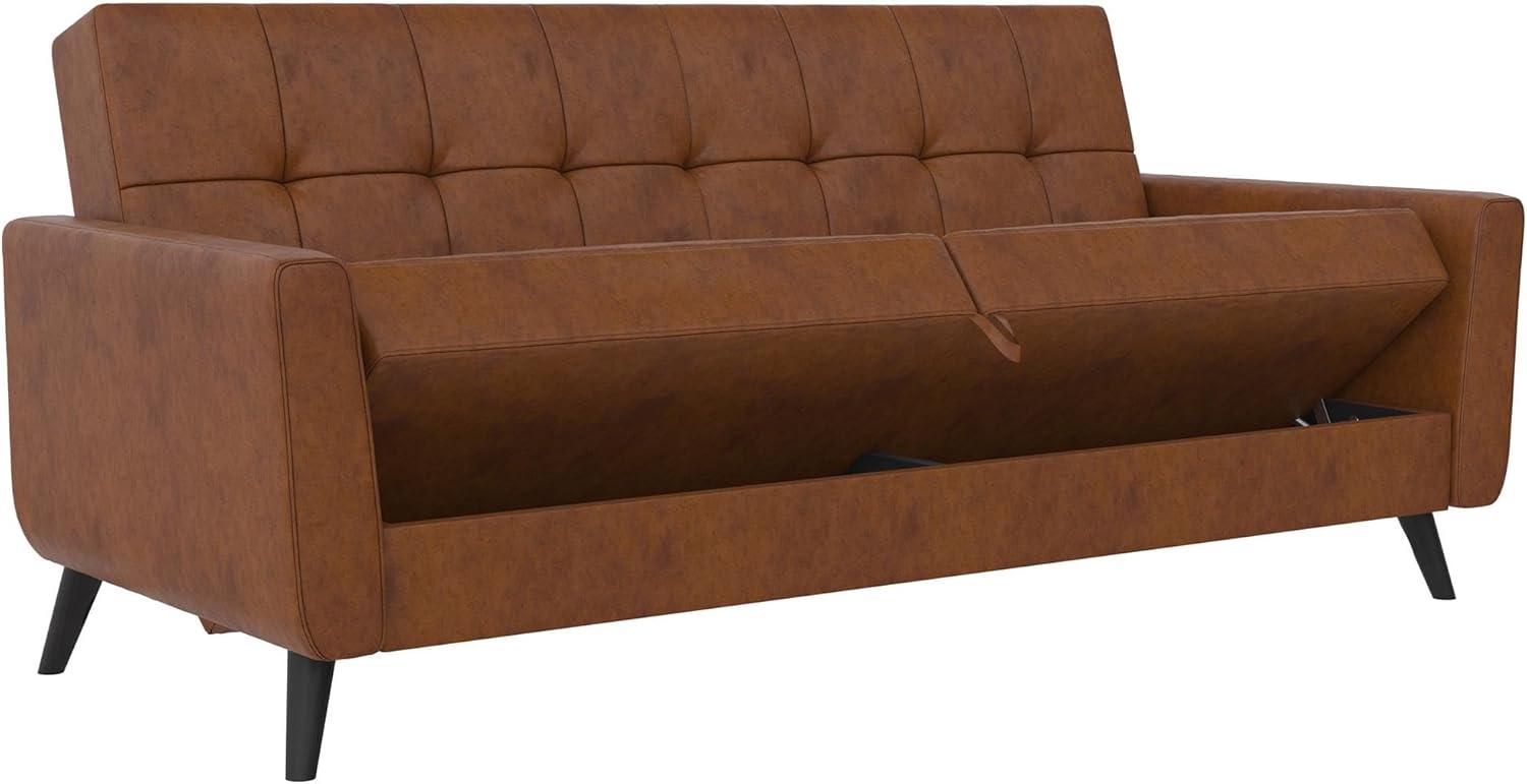 Dorel Home Products Parker Futon with Storage