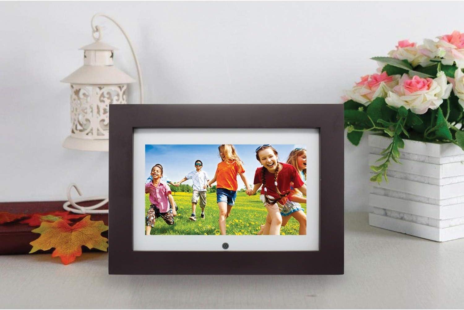 Sylvania SDPF1095 10-Inch Wi-Fi Cloud Digital Picture Frame, Black