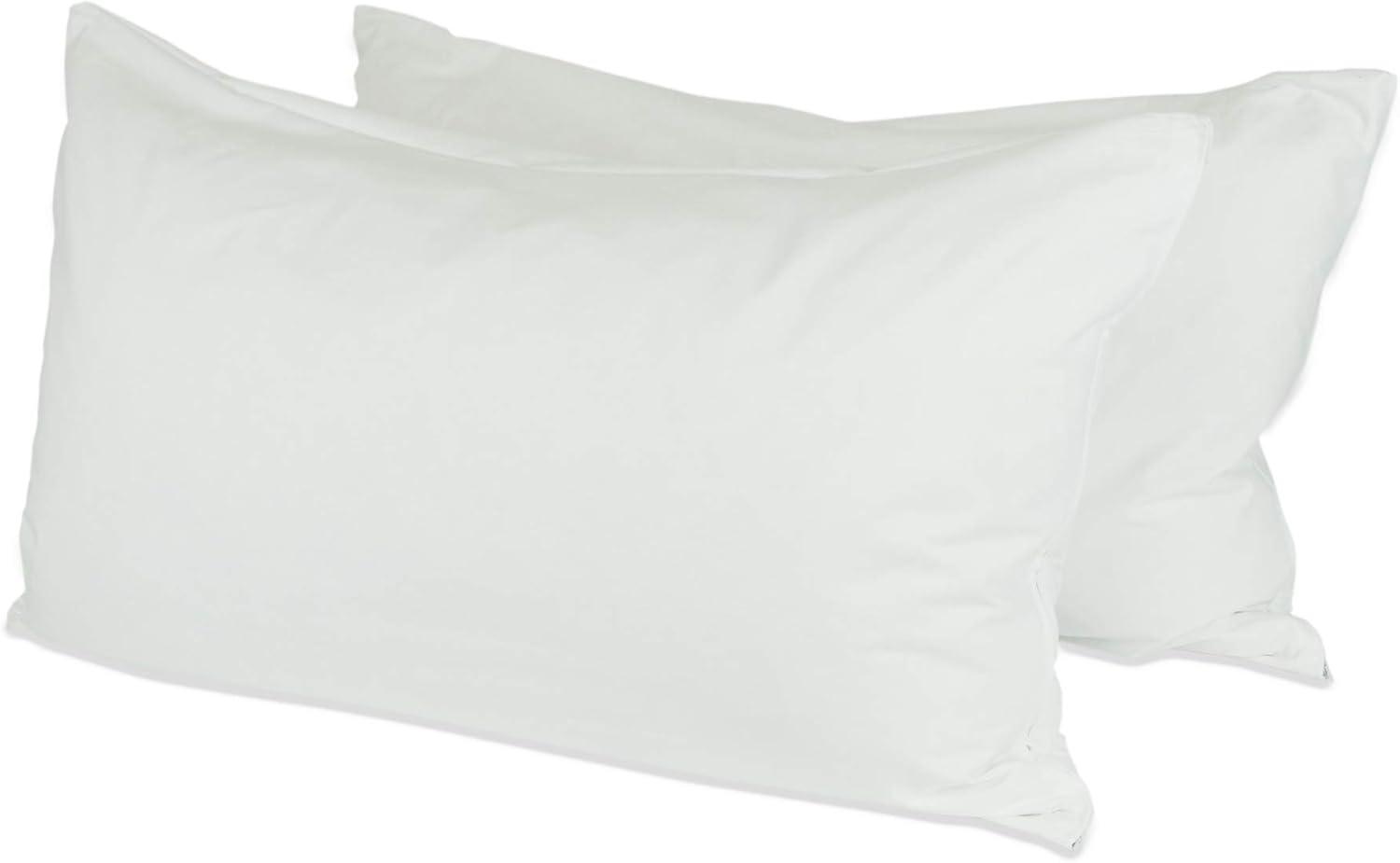 Cotton Blend Pillow Protector