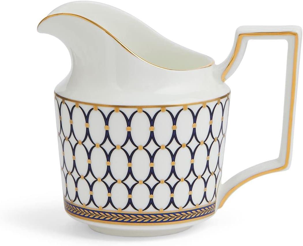 Wedgwood Renaissance Gold Creamer & Reviews | Wayfair