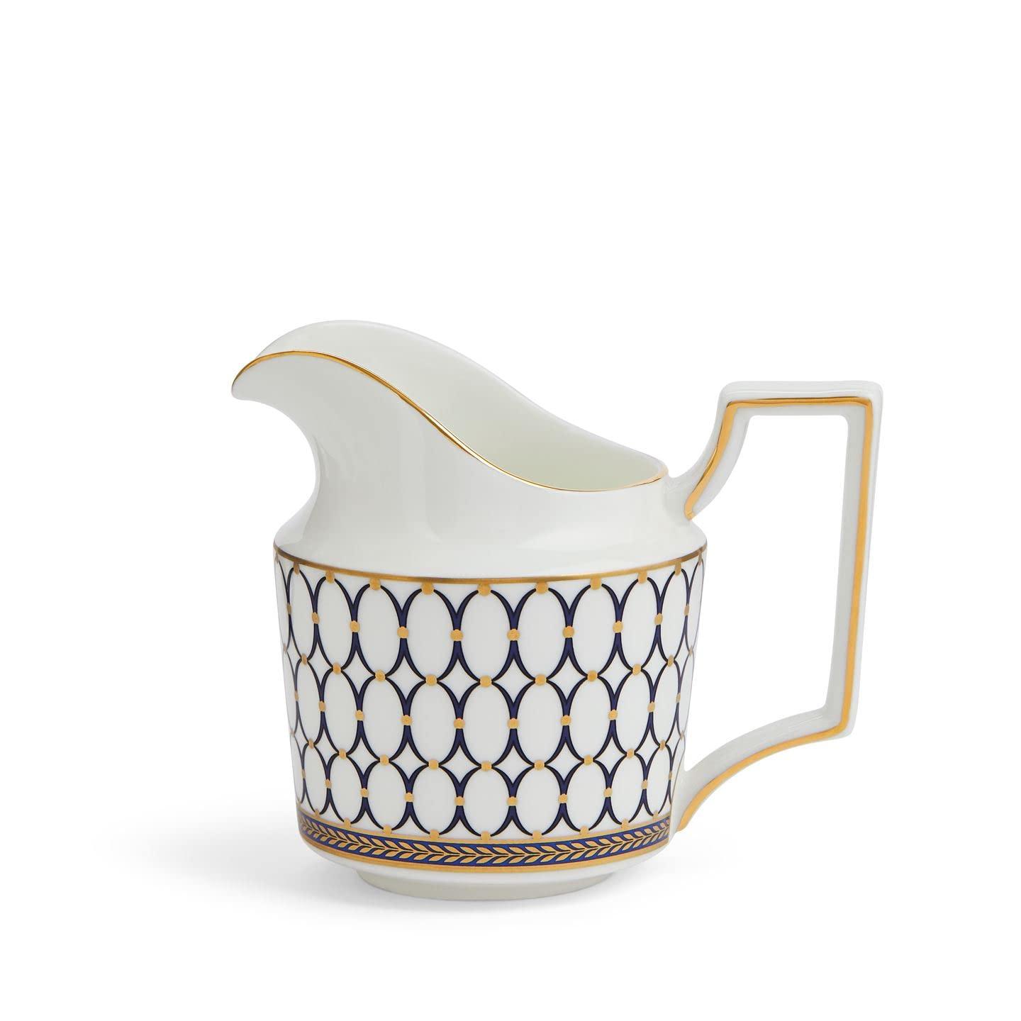 Wedgwood Renaissance Gold Creamer