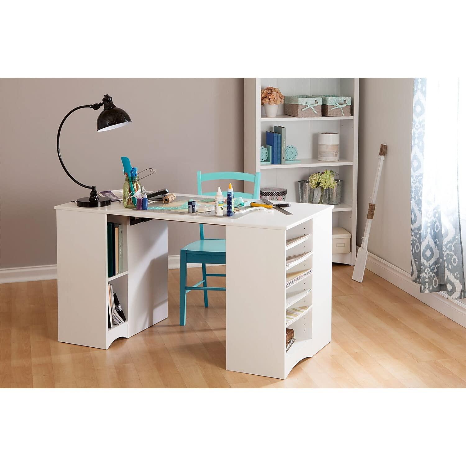 Artwork 57.75" H x 31.25" W Standard Bookcase