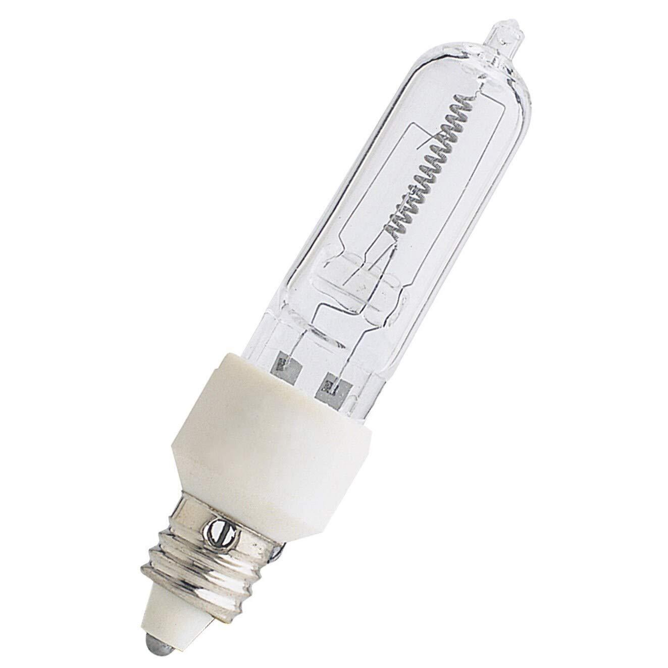 Feit Electric 150 W T4 Decorative Halogen Bulb 2200 lm Bright White 1 pk