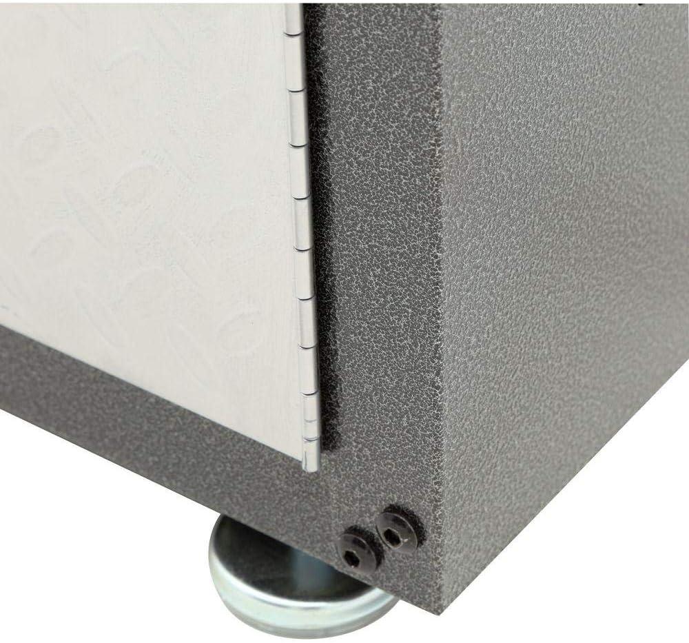 Ready-To-Assemble Full-Door Modular Gearbox