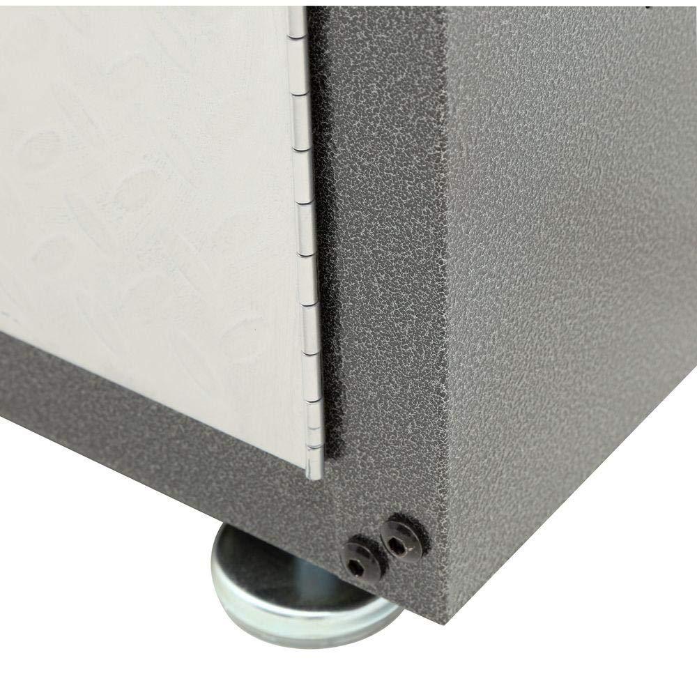 Ready-To-Assemble Full-Door Modular Gearbox