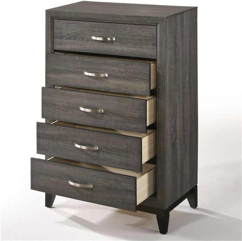 Acme Furniture Valdemar 5 Drawer Chest