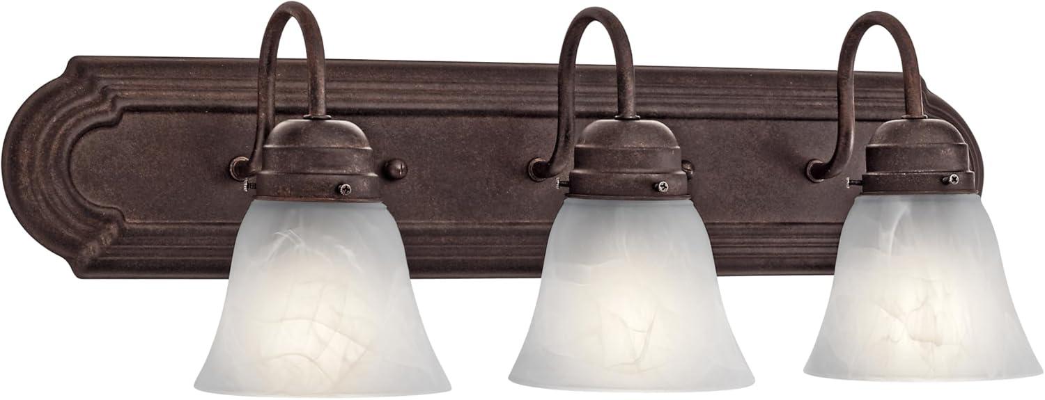 Kichler Lighting 3 - Light Vanity in  Tannery Bronze