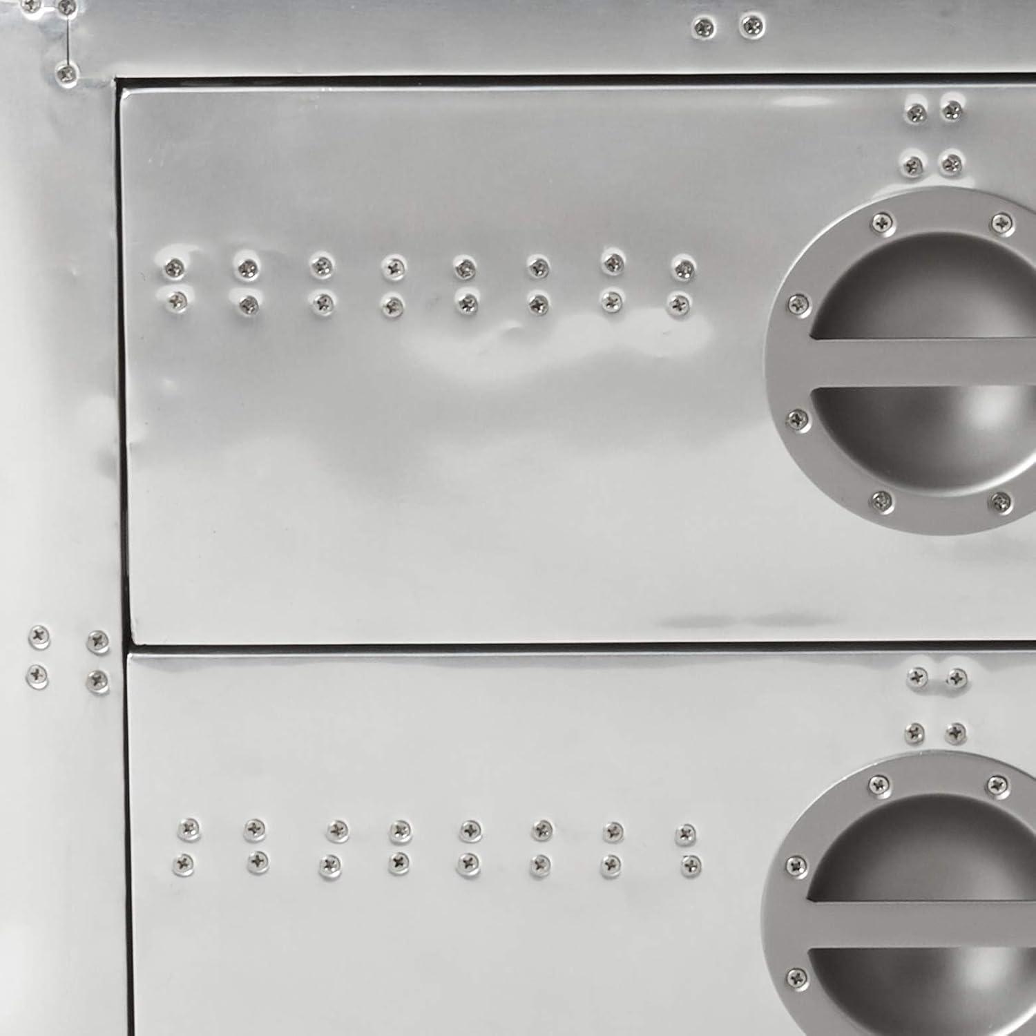 17 Stories Amman 2 - Drawer End Table