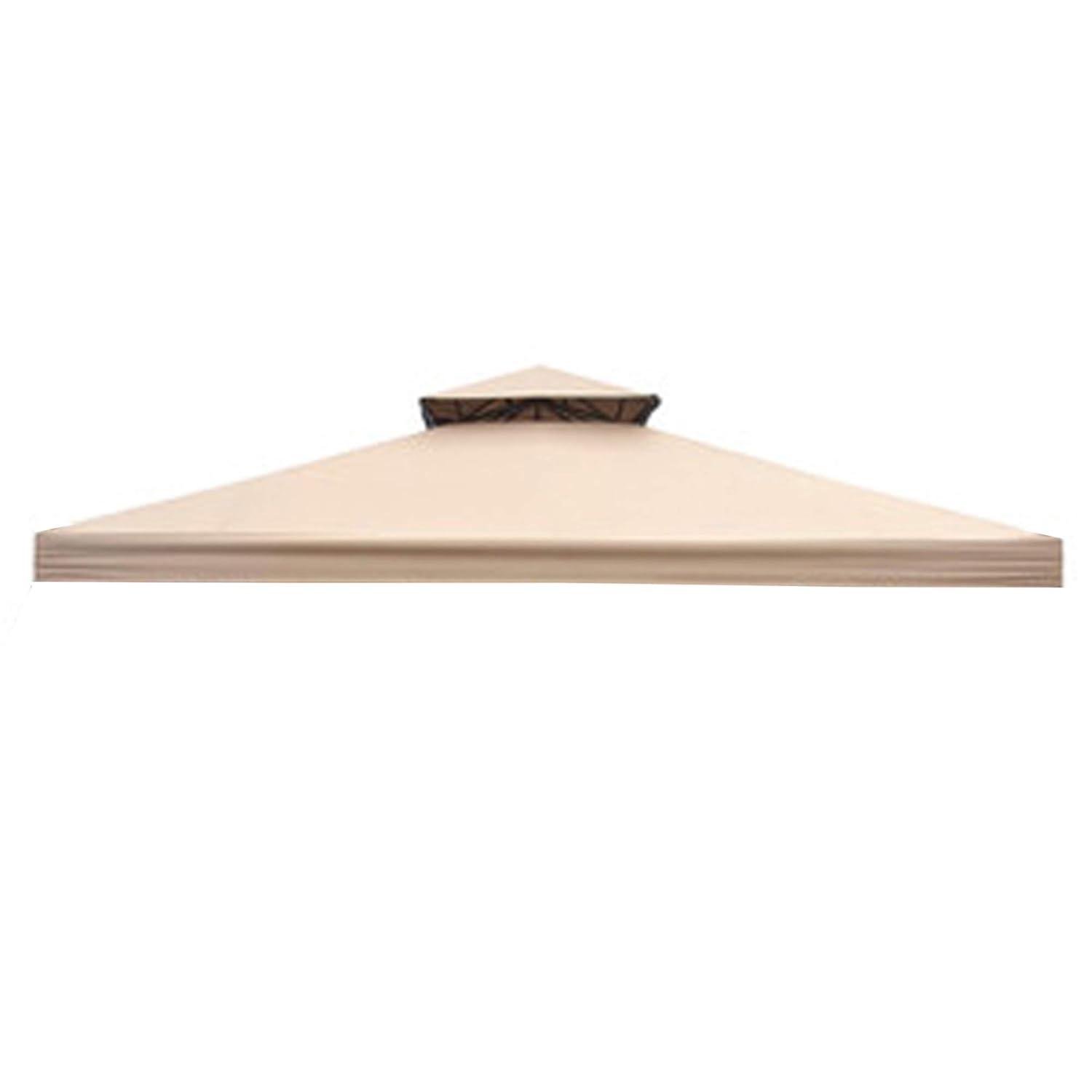 Garden Winds Replacement Canopy Top Cover for Aldi Gardenline Belavi 2019 Gazebo- Standard 350