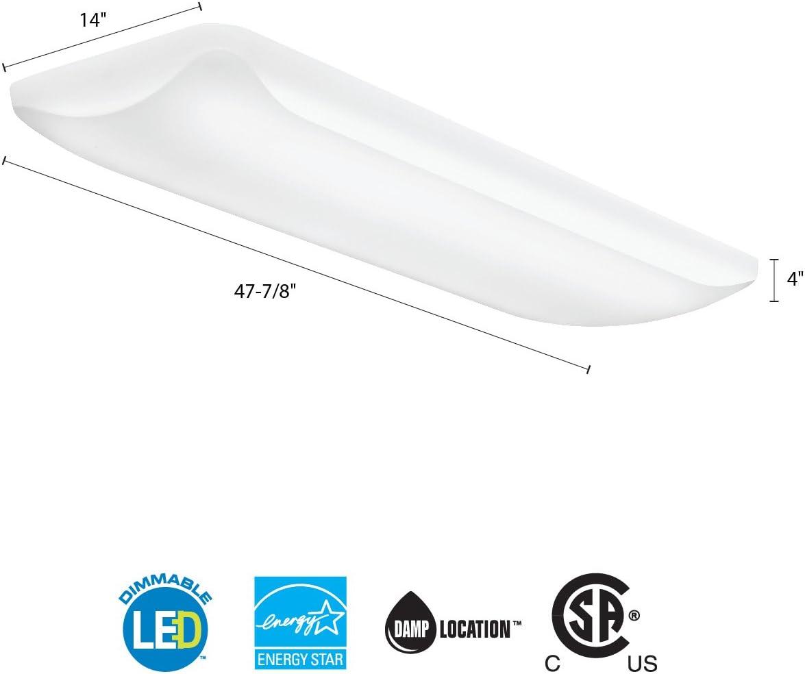 Litepuff LED Flush Mount