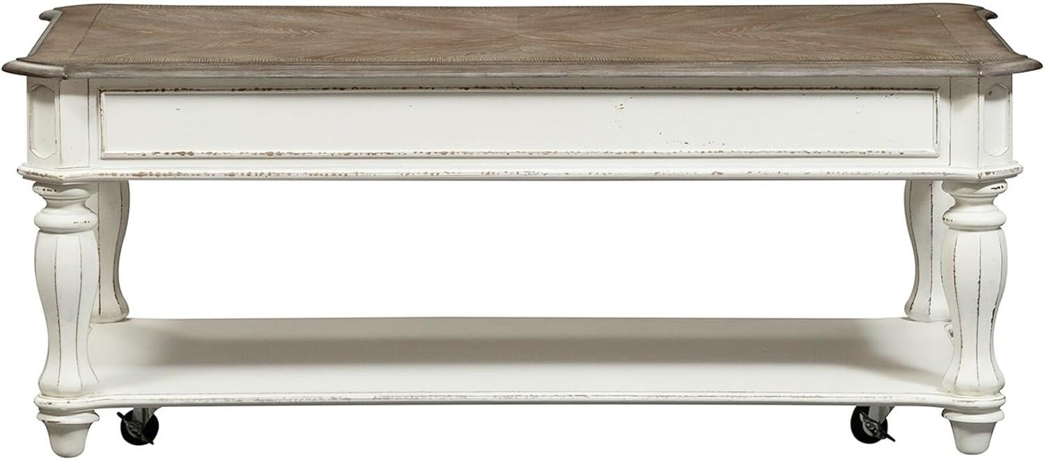 Liberty Furniture Magnolia Lift Top Cocktail Table