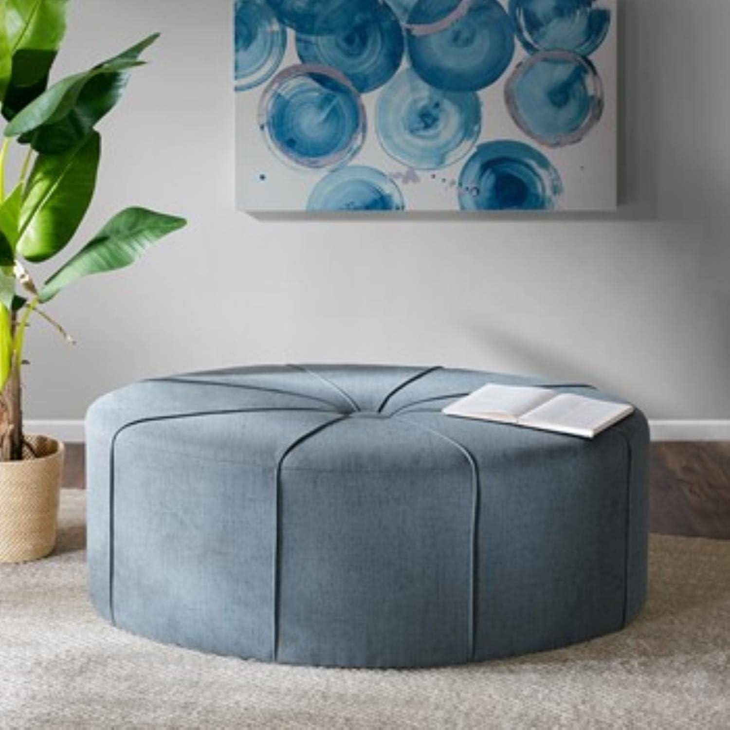 Mimi Tufted Cocktail Ottoman