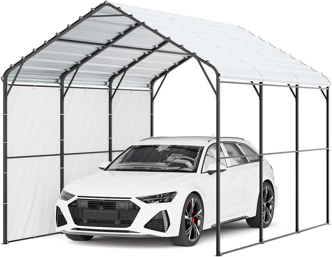 VEVOR Steel Carport