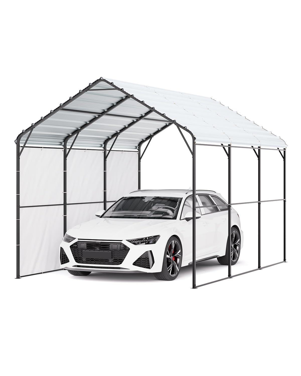 VEVOR Steel Carport