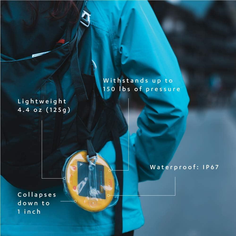 Luci Original: Solar Inflatable Lantern