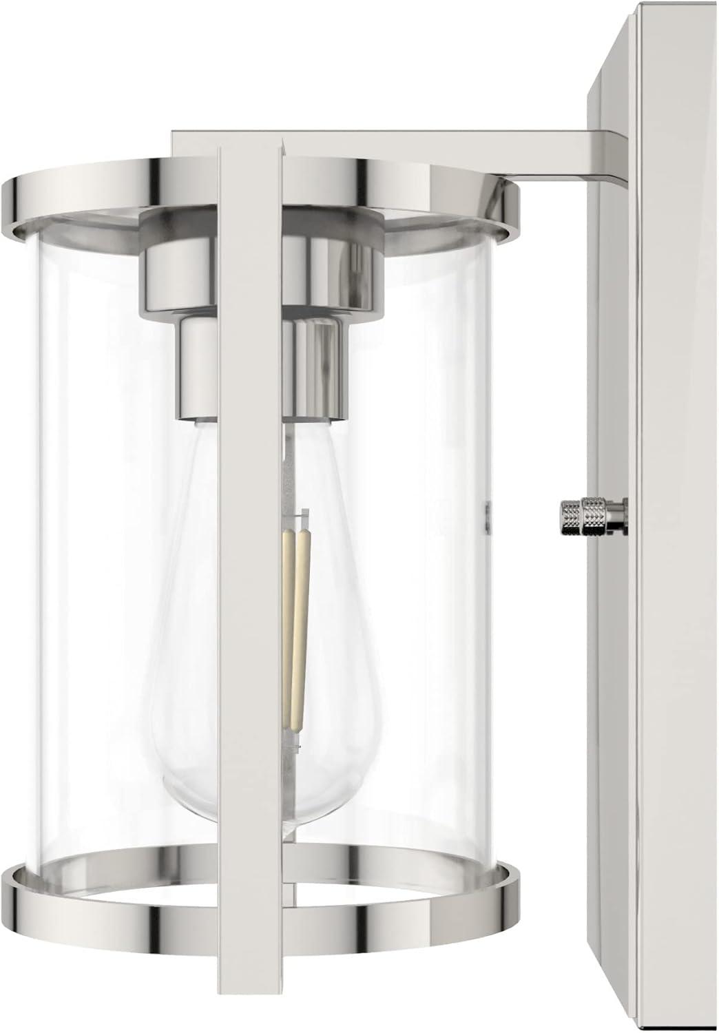 Astwood 1 - Light Dimmable Armed Sconce