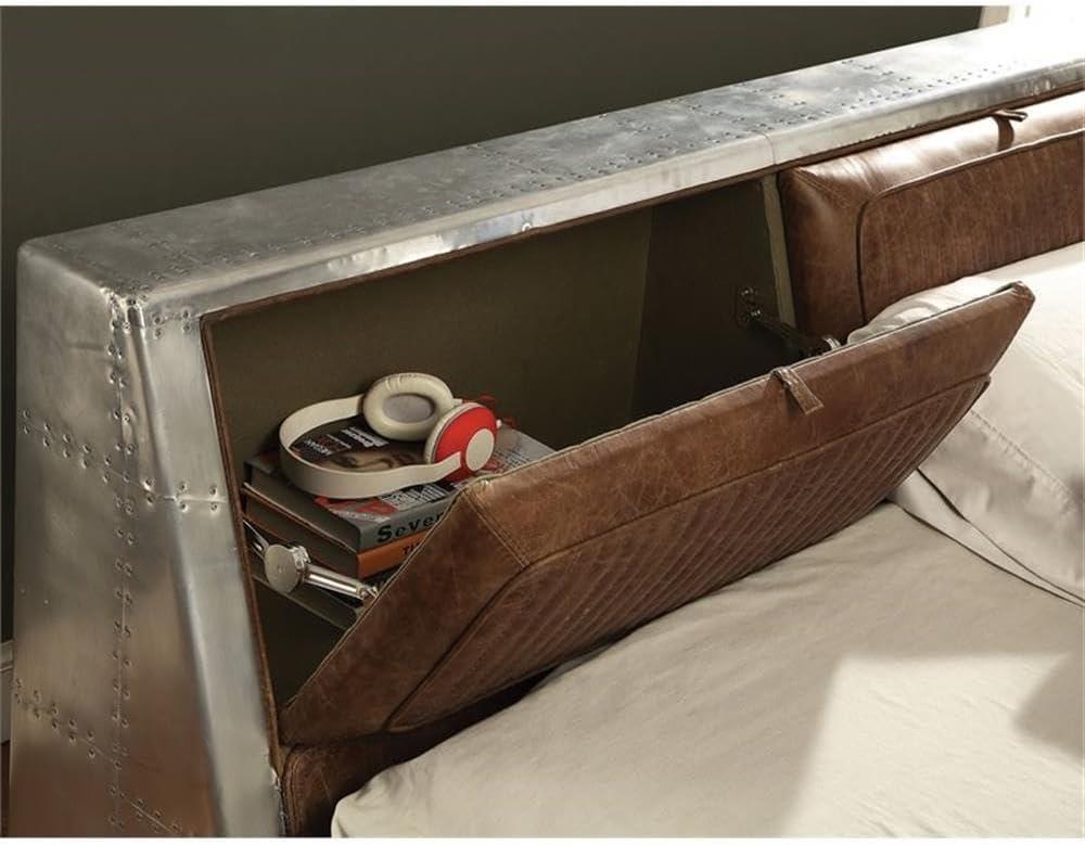 Williston Forge Kajana Queen Upholstered Storage Platfoorm Bed