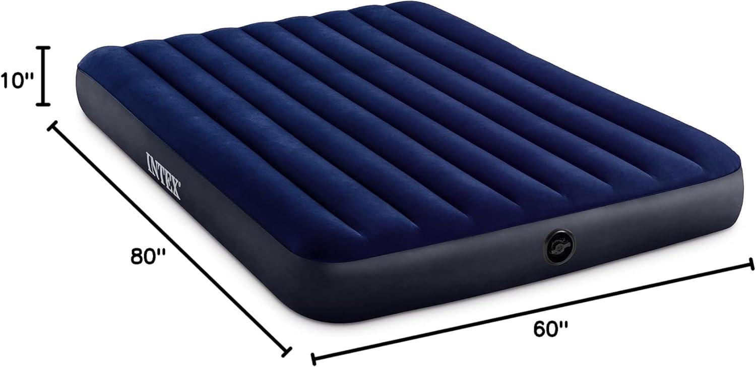 Dura-Beam Classic Downy 10" Queen Air Mattress