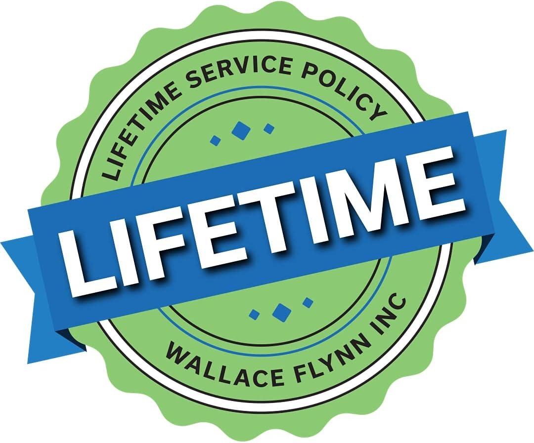 bedCLAW Anti-Wobble Bed Rail Shims, Set of 6 Steel Spacers for Loose Hook-On Side Rails