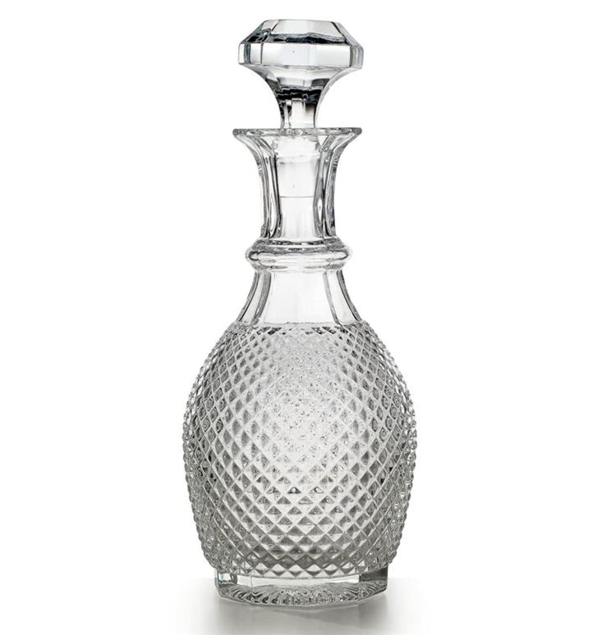 Vista Alegre Bicos 33.81 oz. Wine Decanter