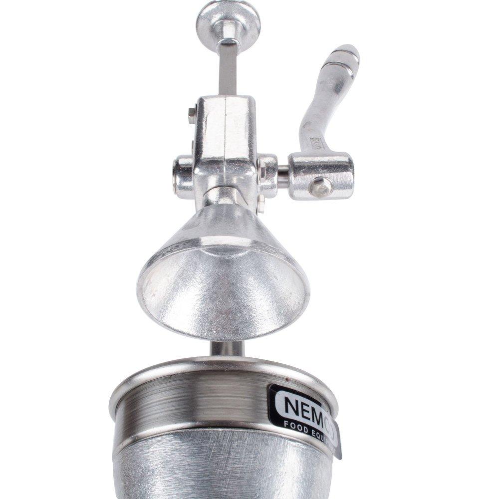 Heavy Duty Stainless Steel Manual Citrus Juicer