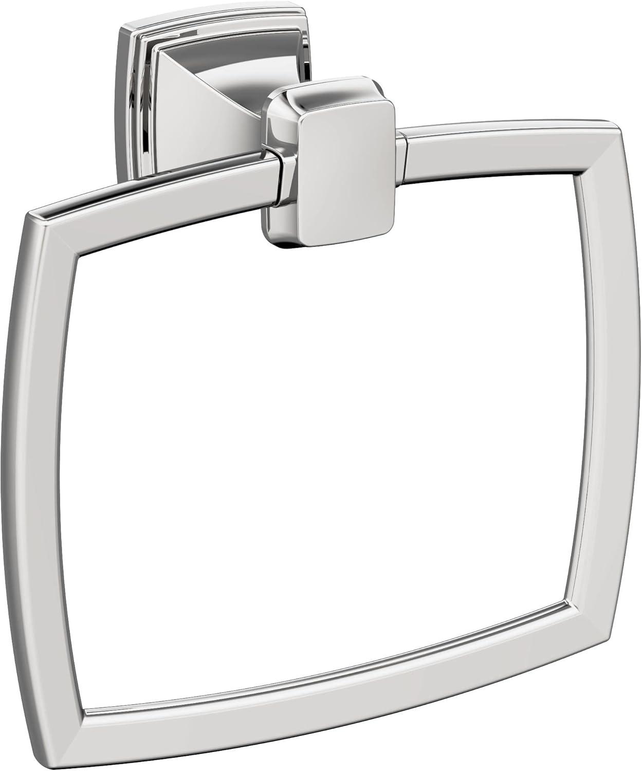 Amerock Revitalize Wall Mounted Towel Ring