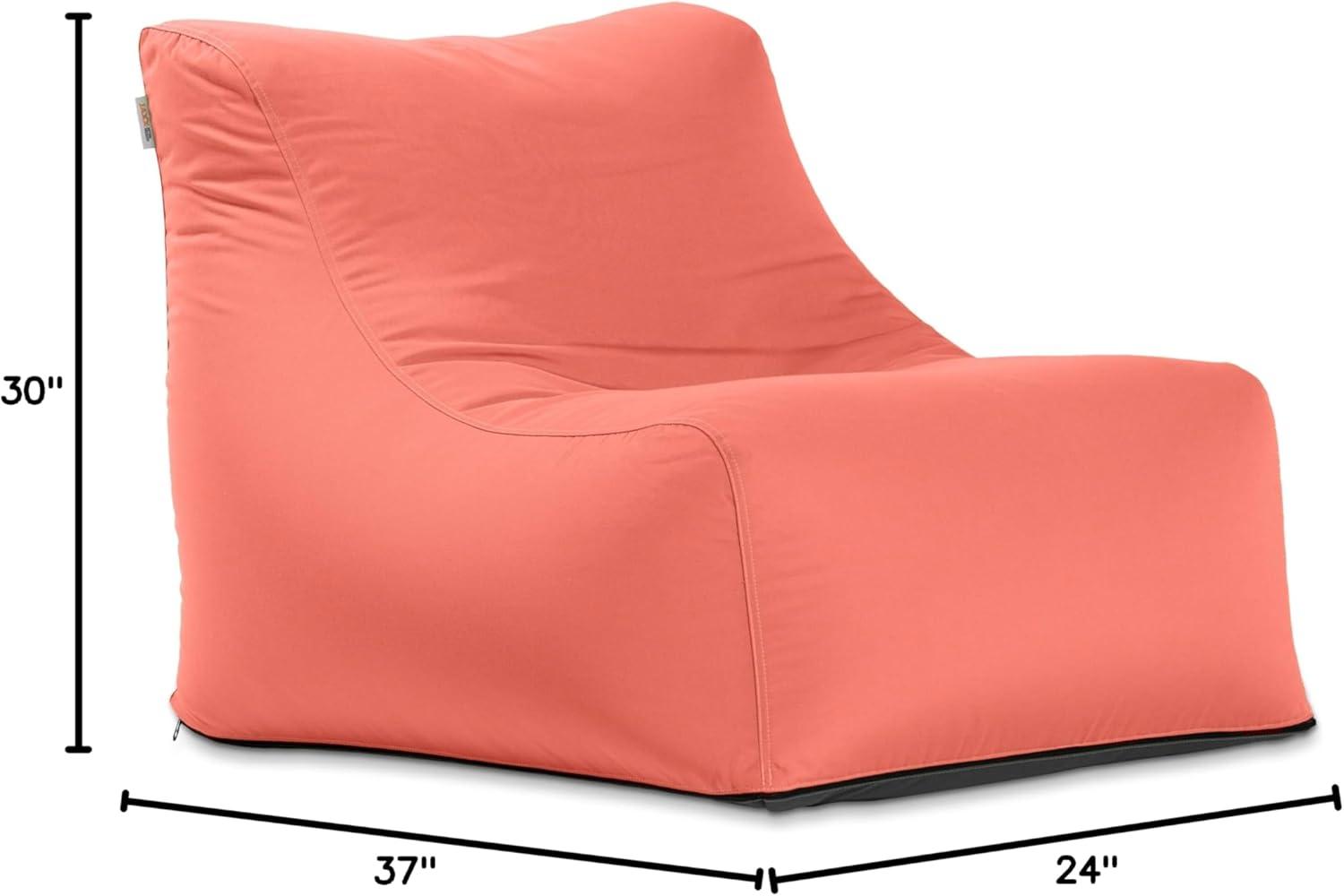 Ponce Outdoor Medium Bean Bag Chair & Lounger