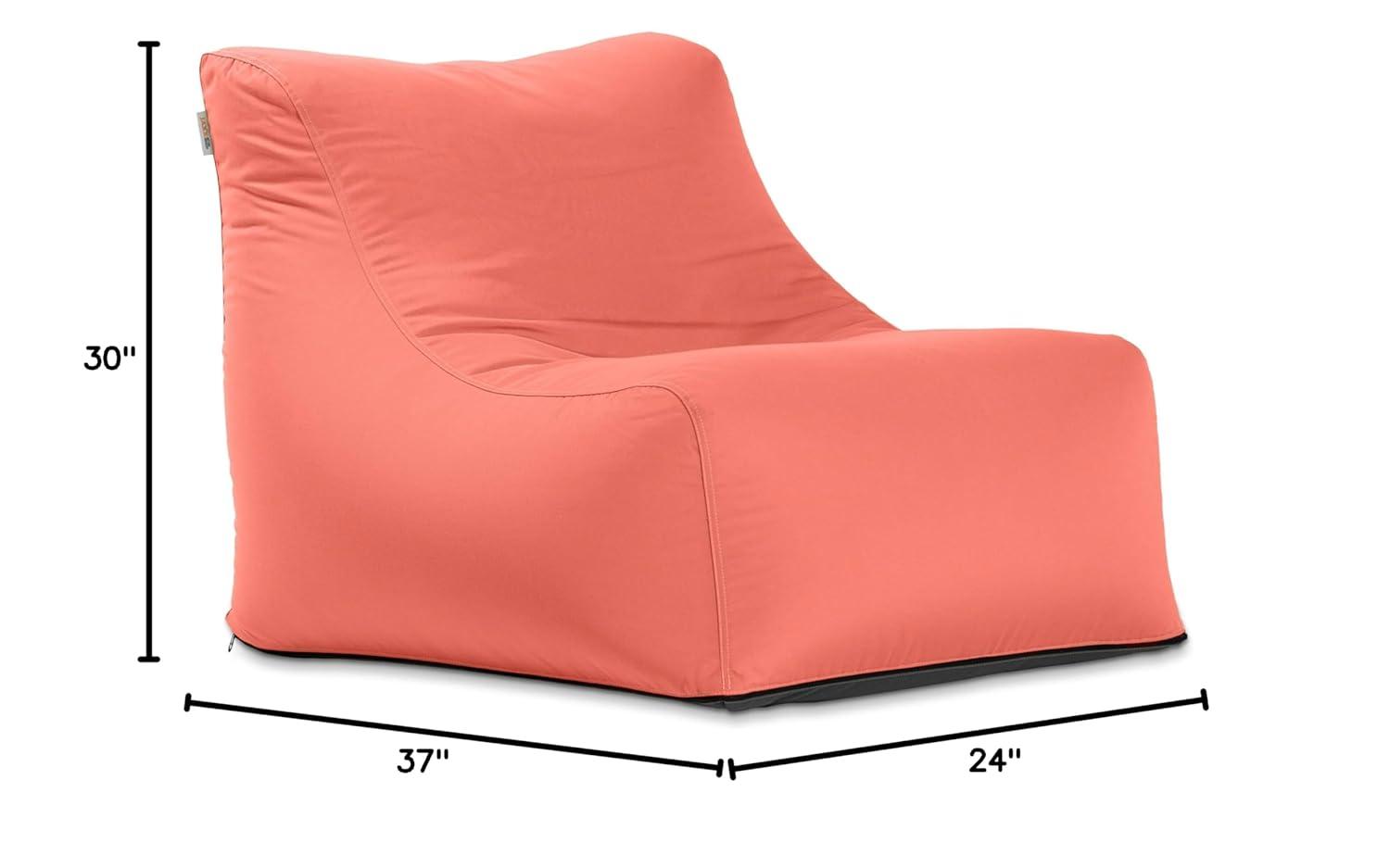 Ponce Outdoor Medium Bean Bag Chair & Lounger