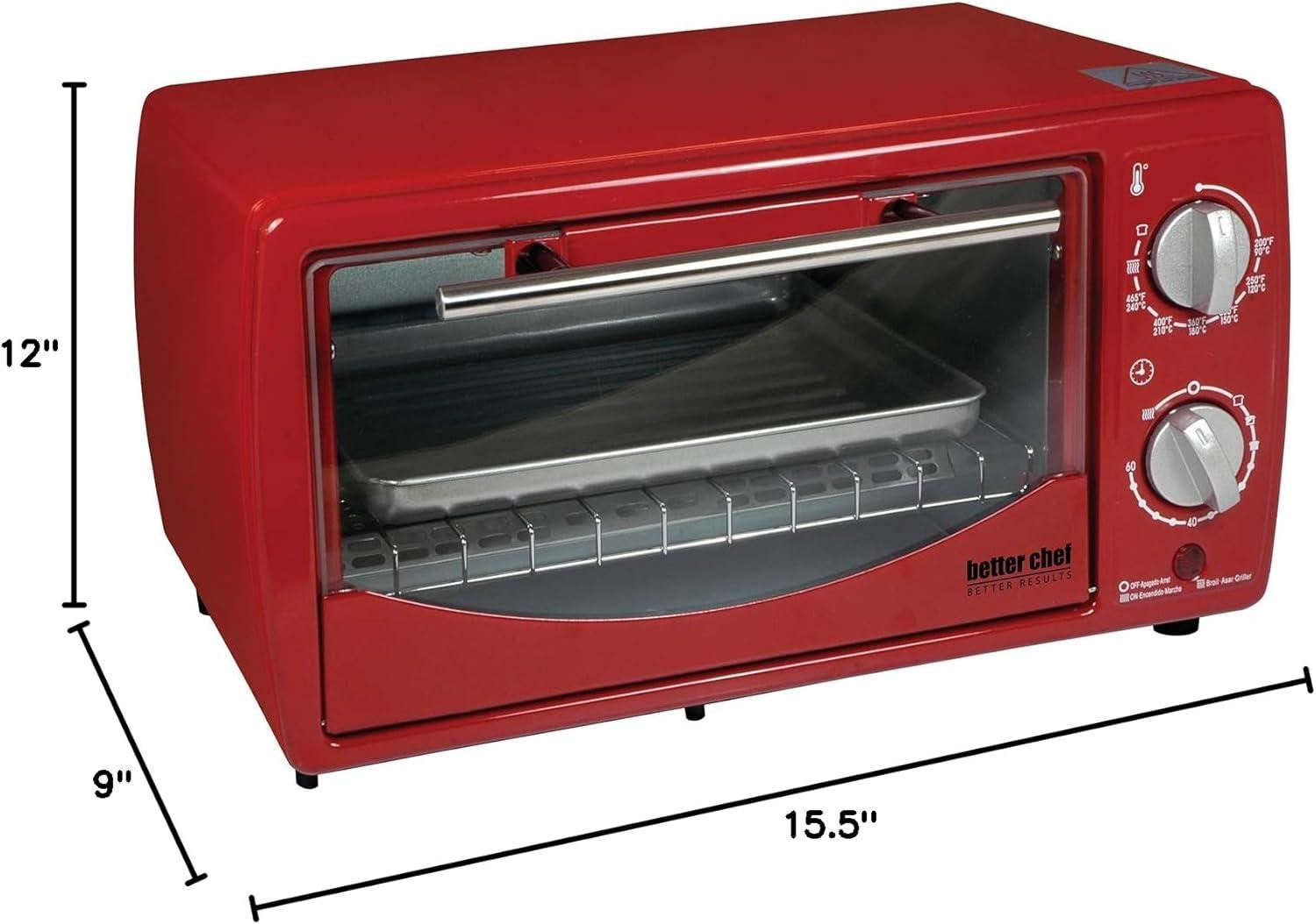 Better Chef Better Chef Toaster Oven